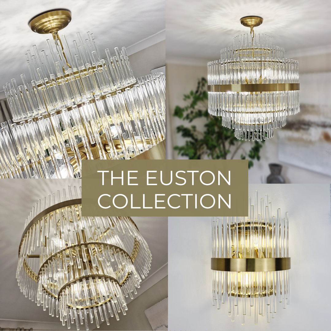 Euston Small Chandelier